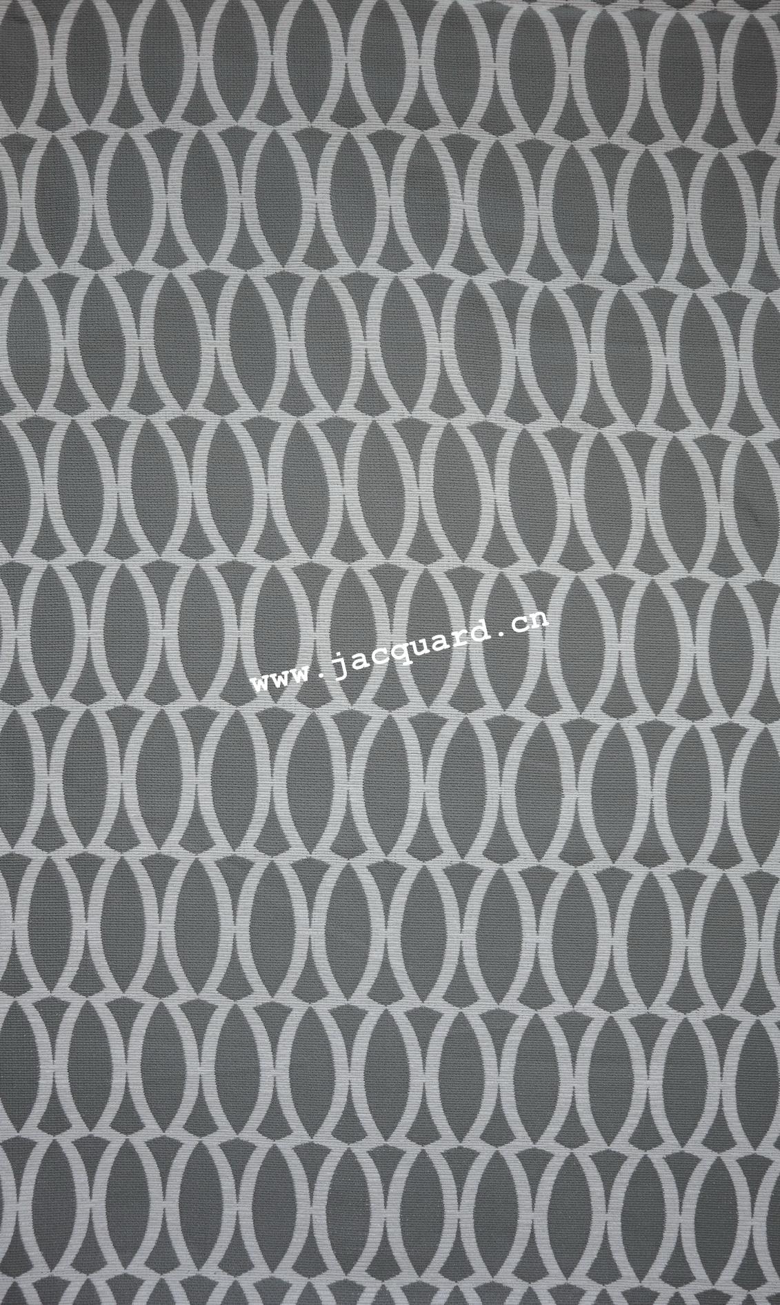 Jacquard Curtain Fabric