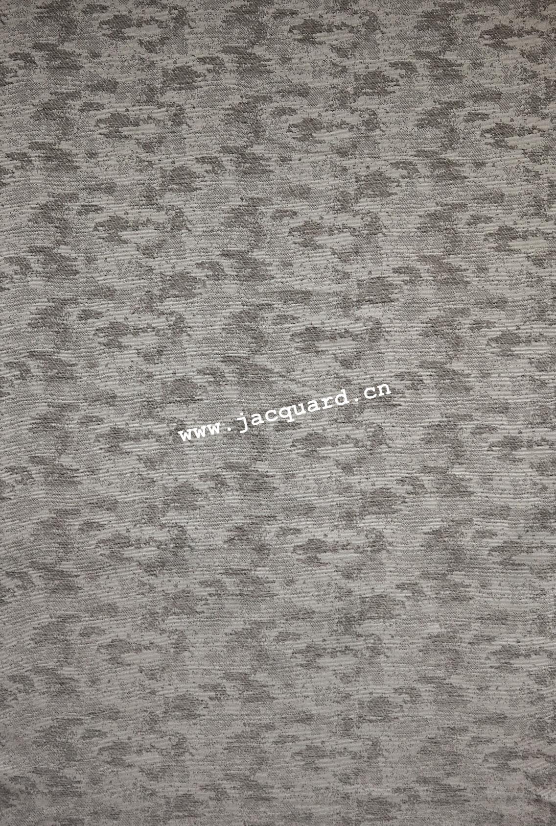 Jacquard Curtain Fabric