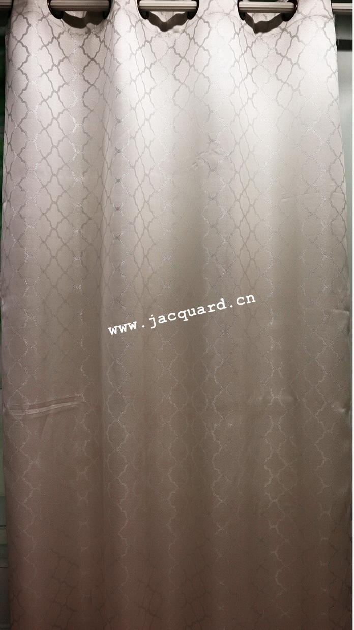 Jacquard Curtain Fabric