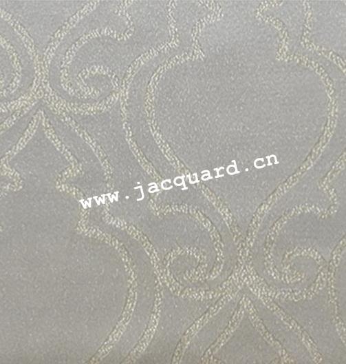 Jacquard Curtain Fabric