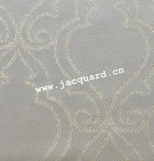 Jacquard Curtain Fabric