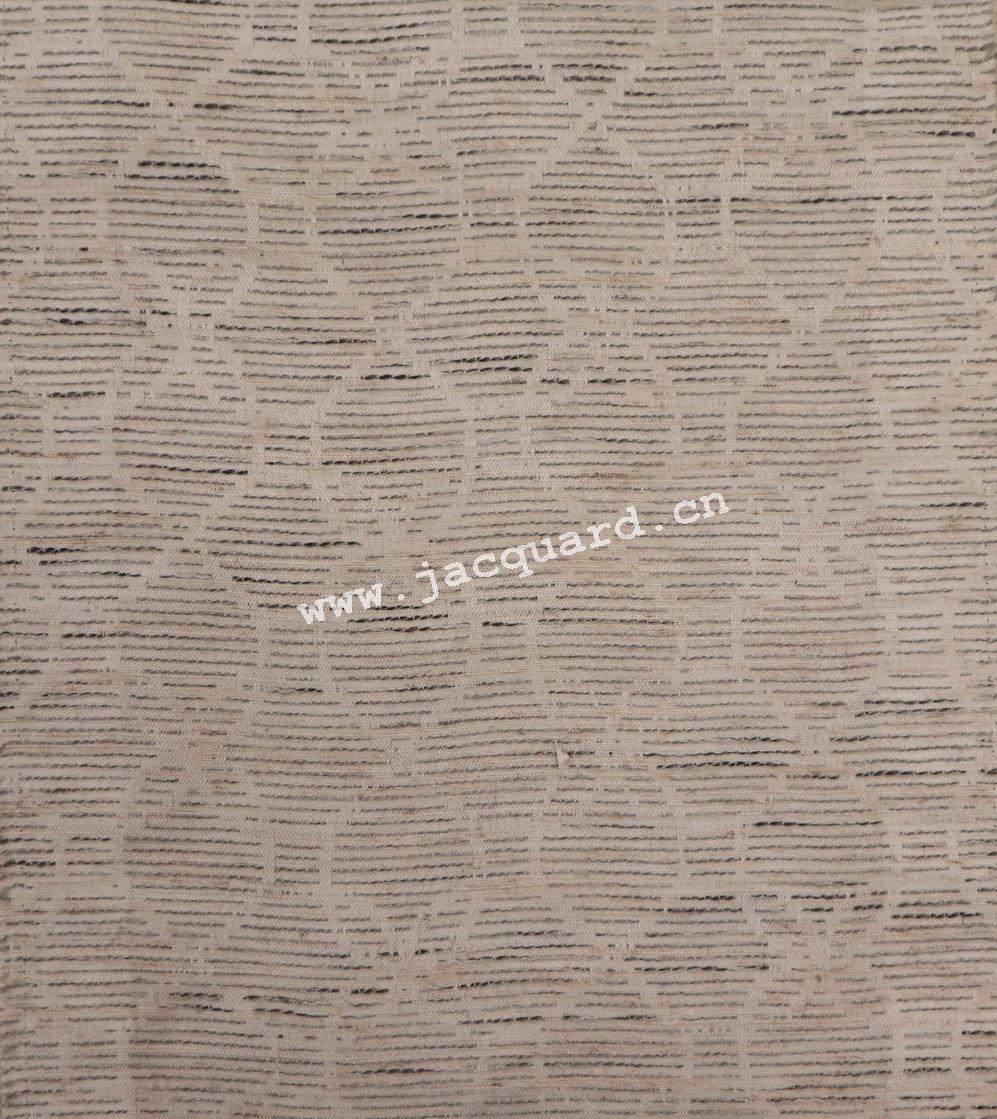 Jacquard Curtain Fabric