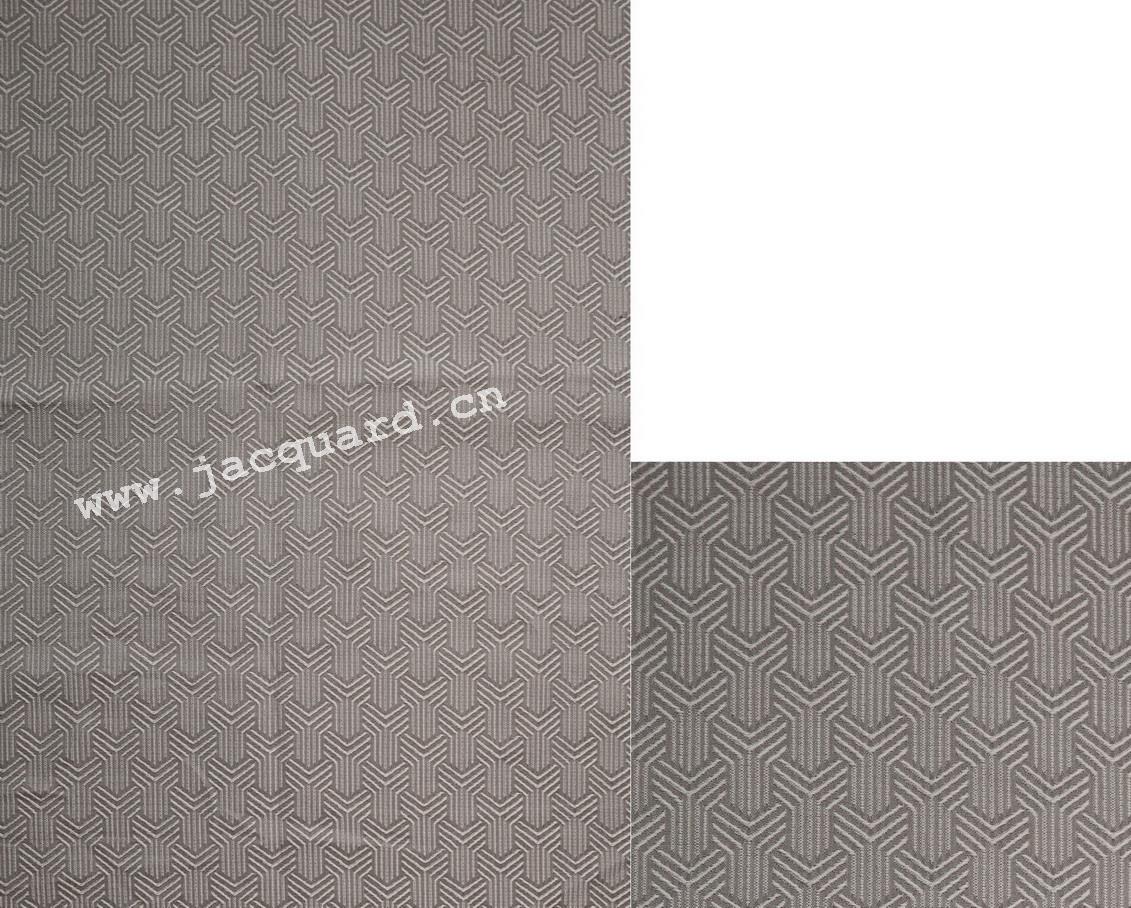 Jacquard Curtain Fabric