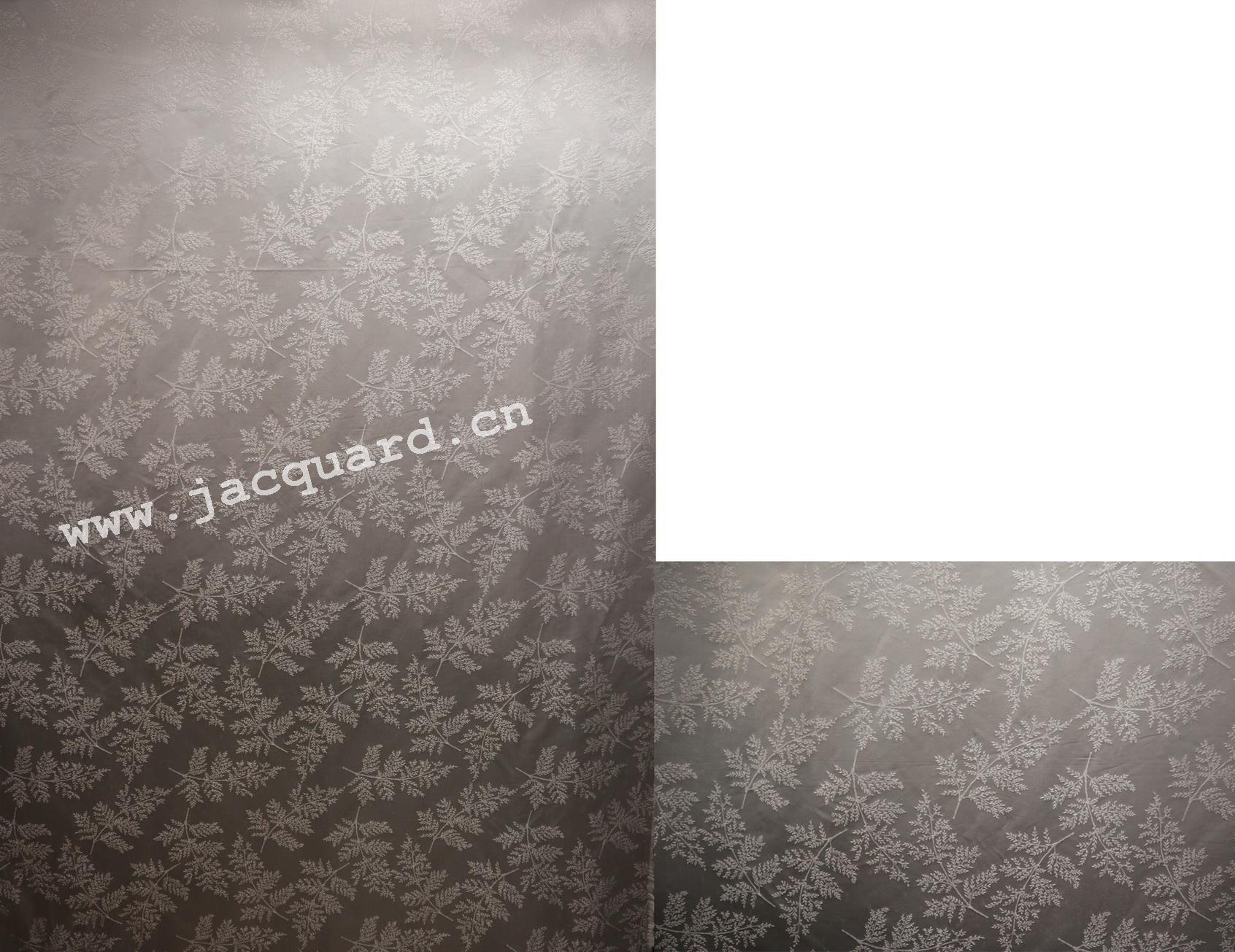 Jacquard Curtain Fabric