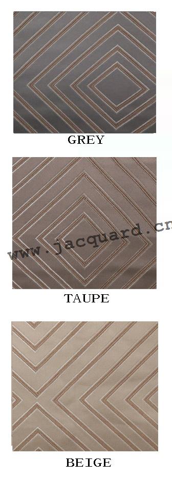 Jacquard Curtain Fabric