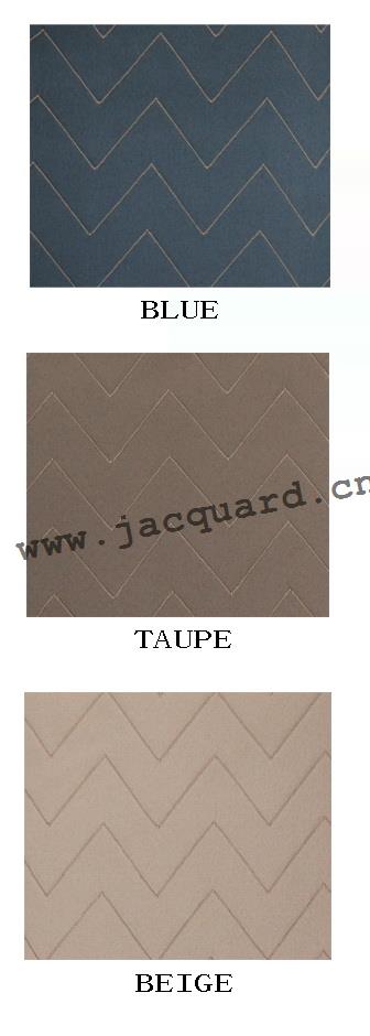 Jacquard Curtain Fabric