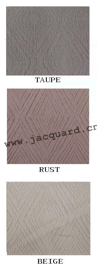 Jacquard Curtain Fabric