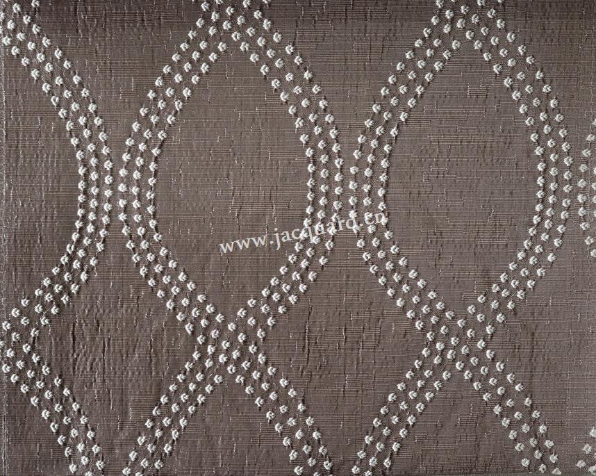 Jacquard Curtain Fabric