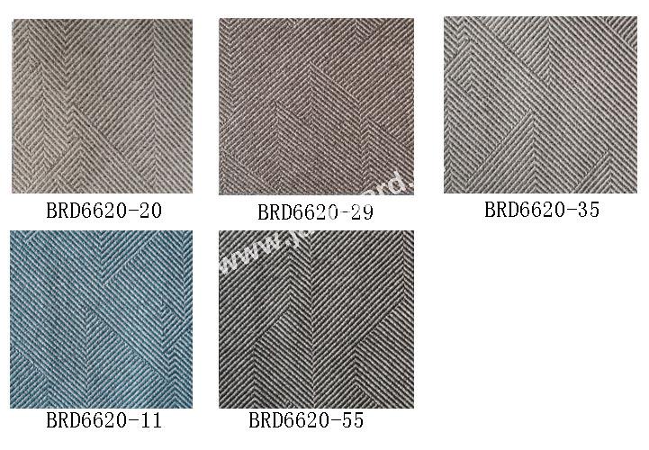 Jacquard Curtain Fabric