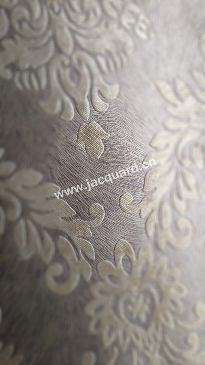 Embossing Blackout Fabric