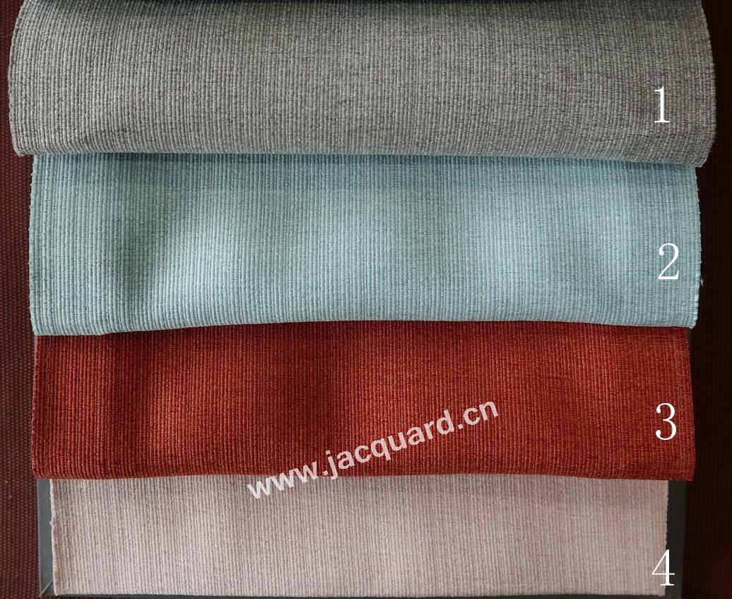 Jacquard Curtain Fabric