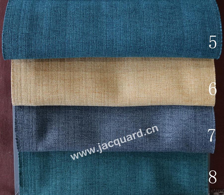 Jacquard Curtain Fabric