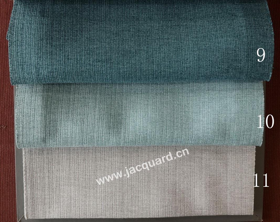 Jacquard Curtain Fabric