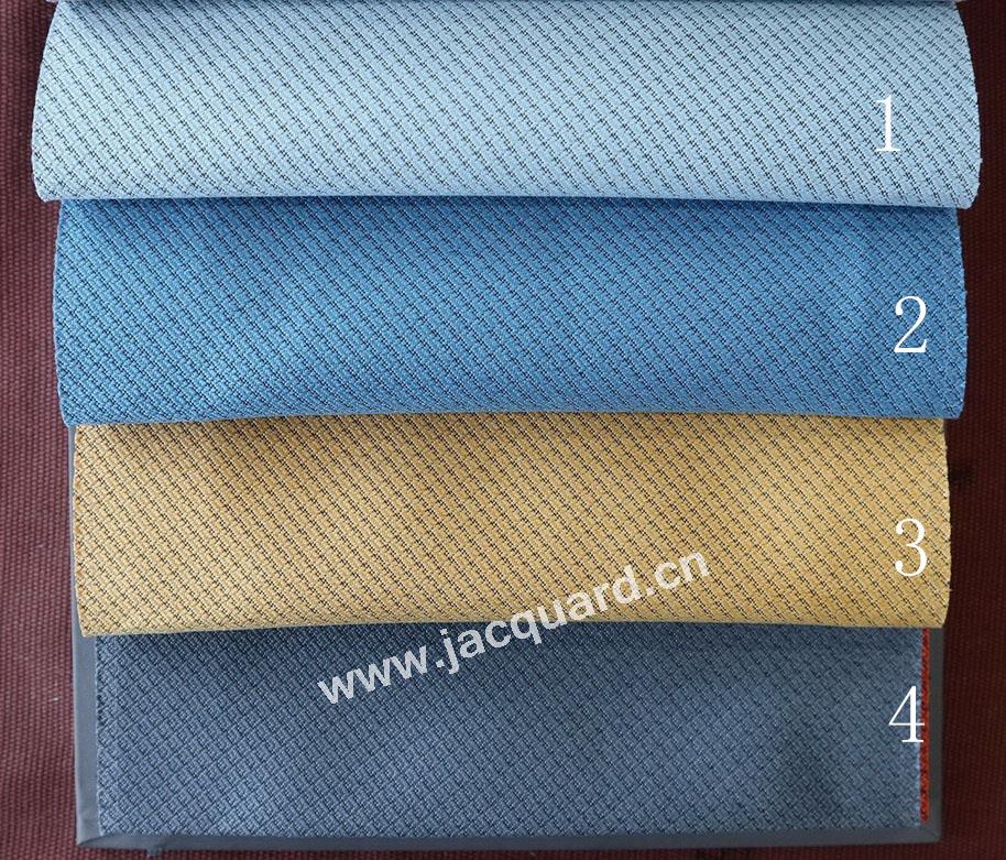 Jacquard Curtain Fabric