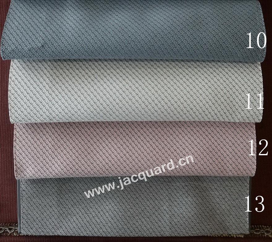 Jacquard Curtain Fabric