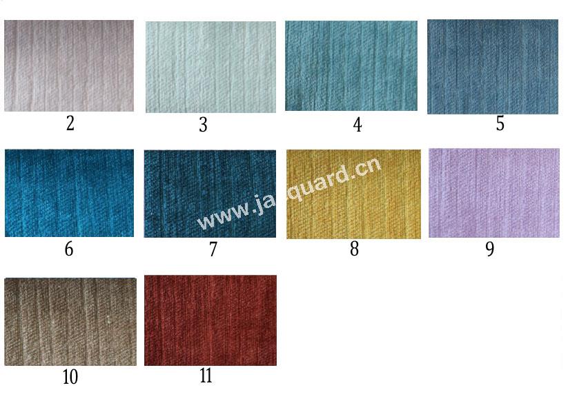 Jacquard Curtain Fabric