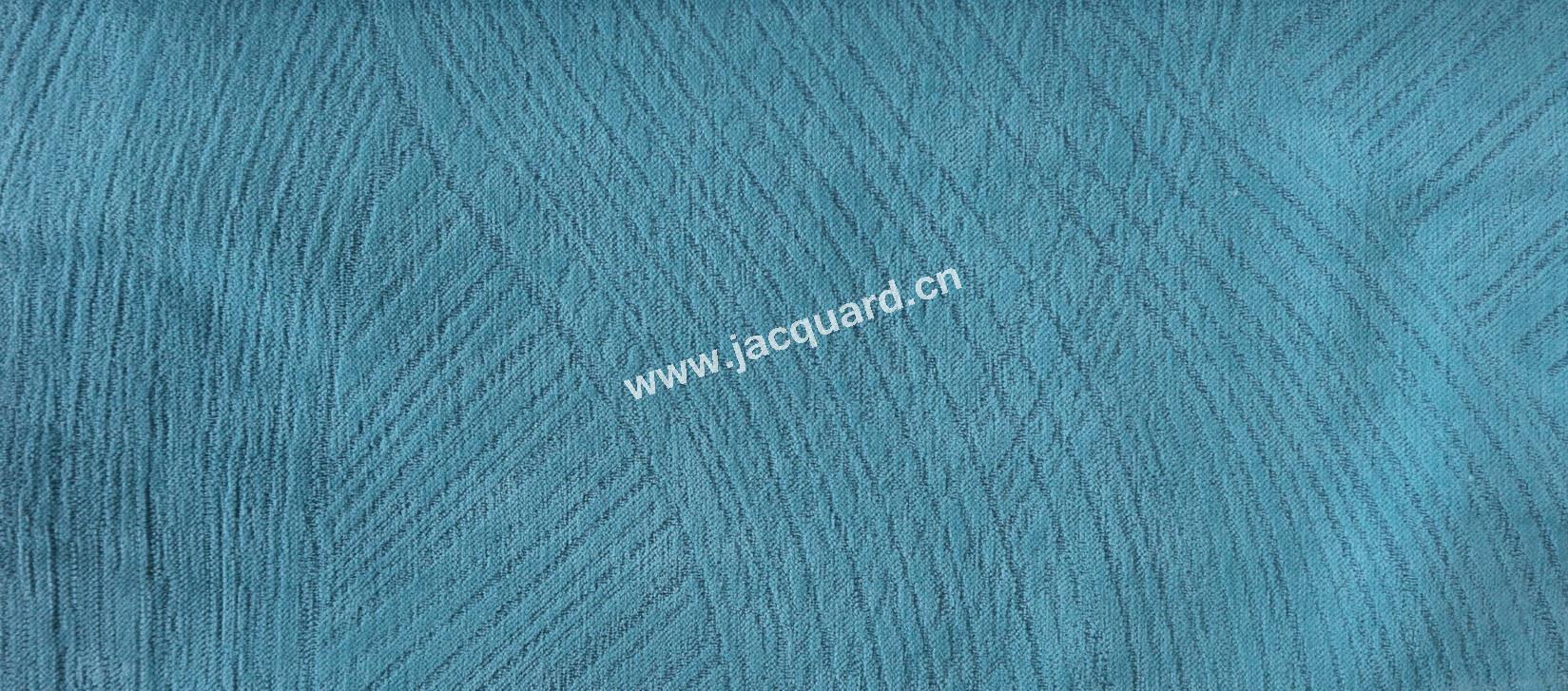 Jacquard Curtain Fabric