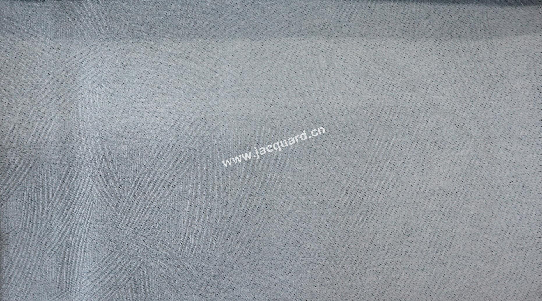 Jacquard Curtain Fabric