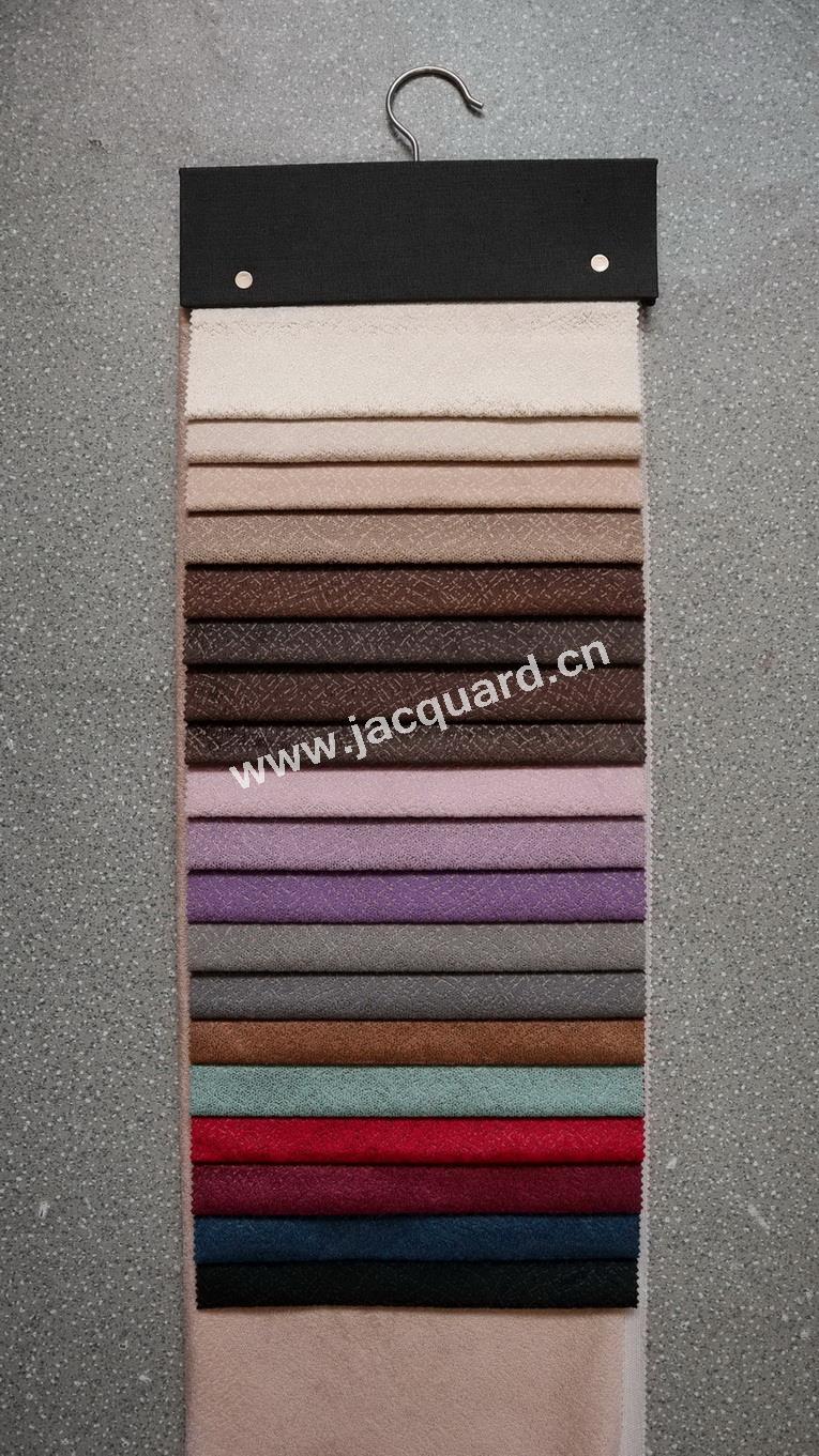 Jacquard Curtain Fabric